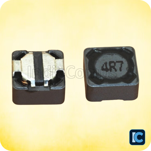 4.7uH (4R7) SMD 7mm Inductor 2.8A 4.7uH (4R7) SMD 7mm Inductor 2.8A